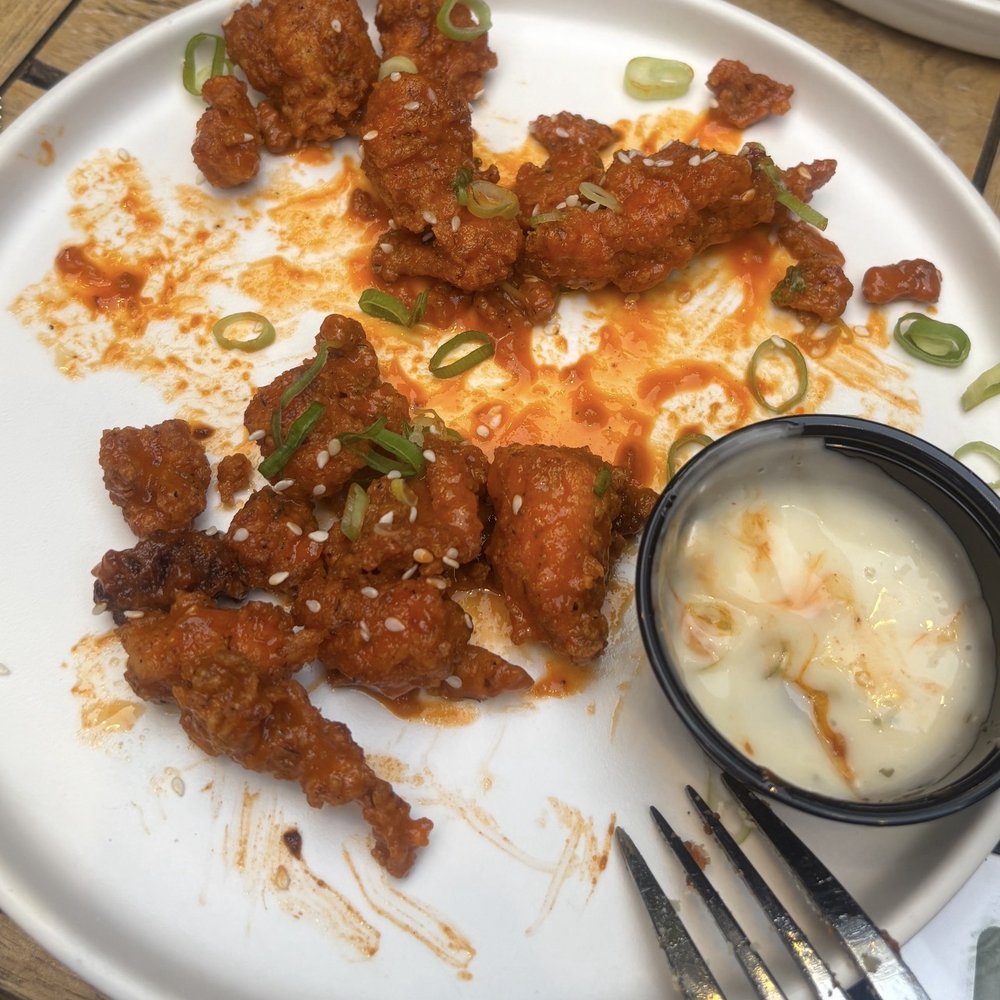 Buffalo Chicken Bites Buffalo Chicken Bites