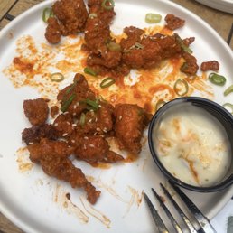 Buffalo Chicken Buffalo Chicken