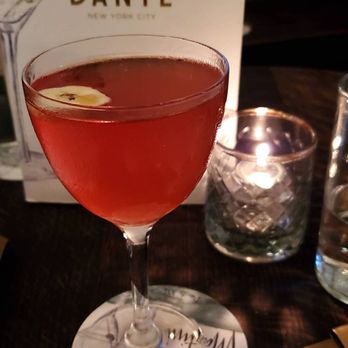 Dante - Cocktail Bars Near Me - New York, New York Dante - Cocktail Bars Near Me - New York, New York