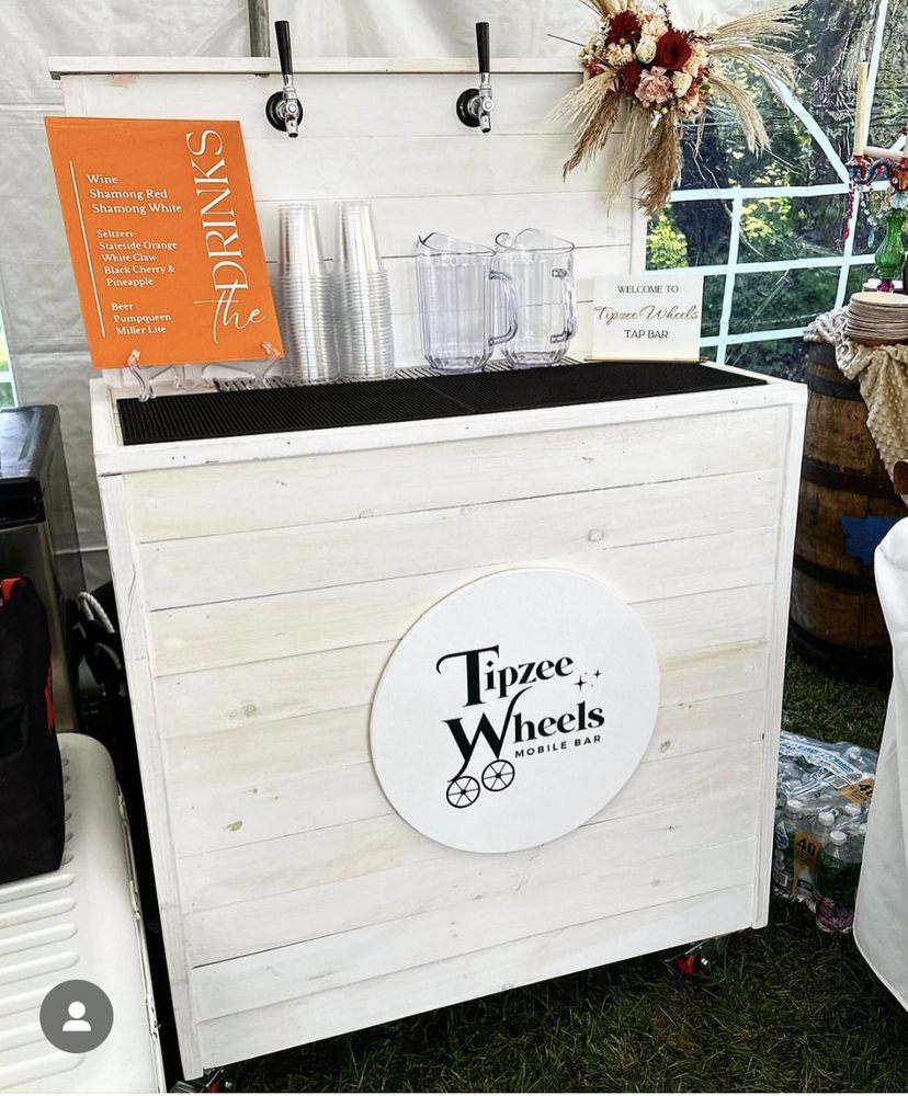 TIPZEE WHEELS MOBILE BAR & EVENTS Updated May 2024 Request a Quote