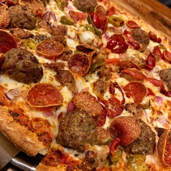 Hideaway Pizza - Excellent pizza - Pizza Near Me - Bartlesville, Oklahoma