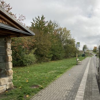 Rathewalde P+R-Platz - Public Transportation Near Me - Hohnstein, SN