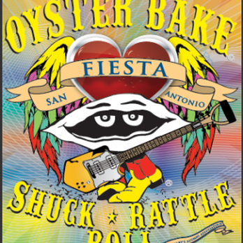 Fiesta Oyster Bake - Festivals Near Me - San Antonio, Texas