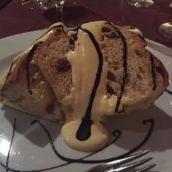 Panettone con crema