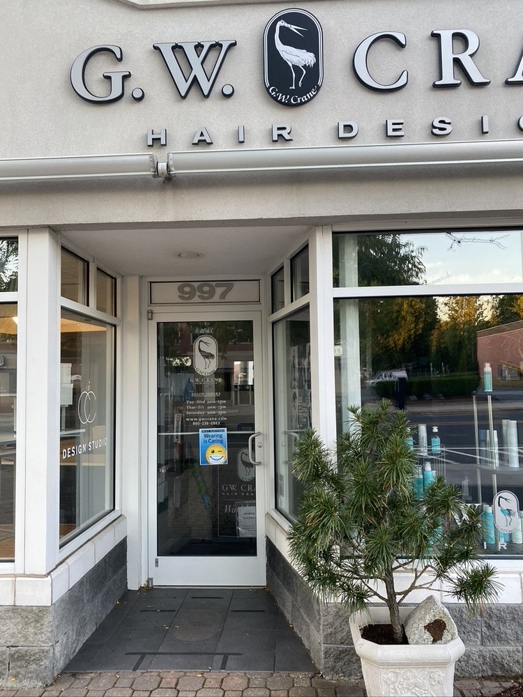 G W CRANE HAIR DESIGNS Updated August 2024 997 Farmington Ave, West
