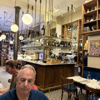Le Comptoir de la Gastronomie - Good onion soup and duck liver - French Near Me - Paris, 75 Le Comptoir de la Gastronomie - Good onion soup and duck liver - French Near Me - Paris, 75