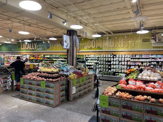 Whole Foods Market by null