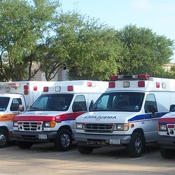 First Choice Ambulance - Our fleet of trusted vehicles
