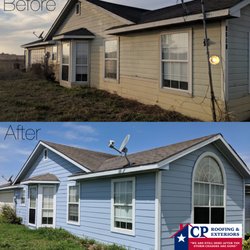 CP Roofing & Exteriors - Siding Replacement