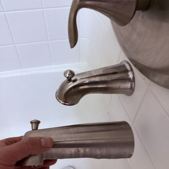 Active Nut Home & Property Services - Bathtub diverter not working we can replace it - Handyman Near Me - Parker, Colorado Active Nut Home & Property Services - Bathtub diverter not working we can replace it - Handyman Near Me - Parker, Colorado