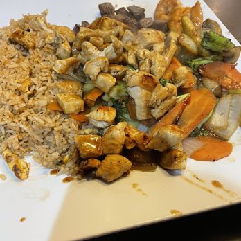 Fuji Asian Bistro - a plate of food - Asian Fusion Near Me - Louisville, Kentucky Fuji Asian Bistro - a plate of food - Asian Fusion Near Me - Louisville, Kentucky