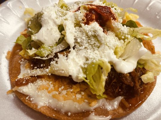 Super Taqueria Las Salsas by null