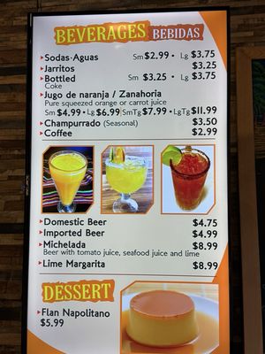 Menu photo 3 Tacos el Rey Reno, NV