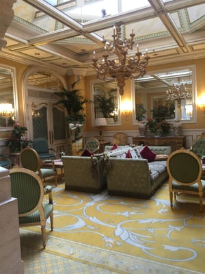 Hotel Splendide Royal by null