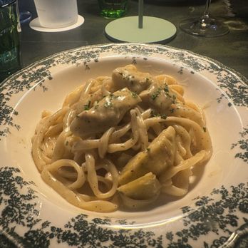 Monti Aperitivo & Cucina - Bucatini al Limone - Italian Near Me - Indianapolis, Indiana Monti Aperitivo & Cucina - Bucatini al Limone - Italian Near Me - Indianapolis, Indiana