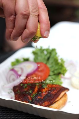 Monahan's Seafood by null