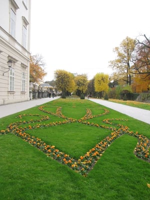 Mirabellgarden by null
