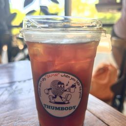 Pandan Express Cold Brew Pandan Express Cold Brew