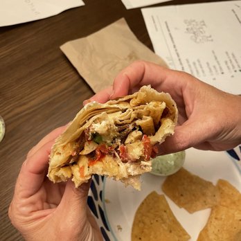 Lucha Libre - Not very much meat in this burrito - Mexican Near Me - San Diego, California Lucha Libre - Not very much meat in this burrito - Mexican Near Me - San Diego, California
