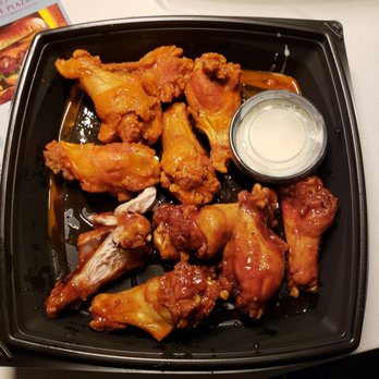 BJ's Restaurant & Brewhouse - This is what came in my Box for a to go order - New American Near Me - Upper Saint Clair, Pennsylvania BJ's Restaurant & Brewhouse - This is what came in my Box for a to go order - New American Near Me - Upper Saint Clair, Pennsylvania