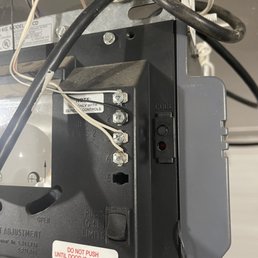 Remove wires for process elimination" to find problem Remove wires for process elimination" to find problem