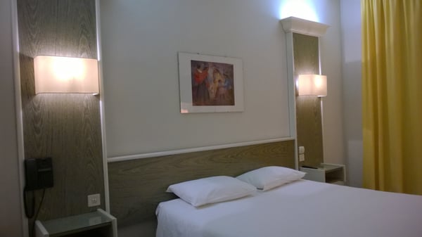 Cit'Hôtel Le Dav Clermont-Ferrand Centre by null