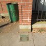 Photo of Hartford Courant 200th Anniversary Plaque