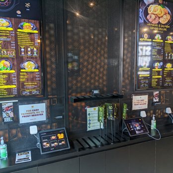 Pepper Lunch - Ordering kiosks - Teppanyaki Near Me - Artesia, California Pepper Lunch - Ordering kiosks - Teppanyaki Near Me - Artesia, California