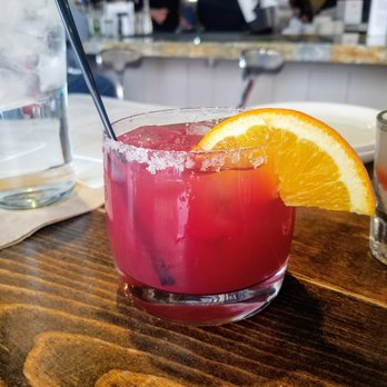 Plank Provisions - Red Beard 'Rita - Seafood Near Me - Omaha, Nebraska