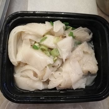 Yu Seafood - Beef stomach - Seafood Near Me - Richmond Hill, Ontario