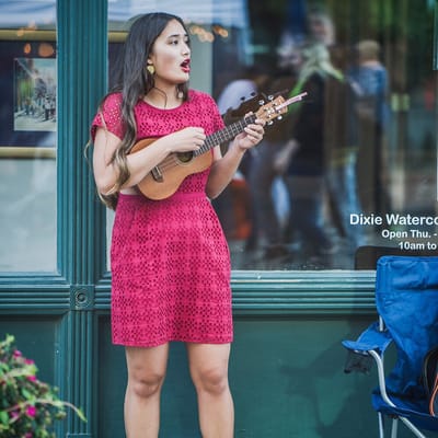 George Streetfest On Main