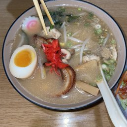 Tonkotsu Ramen