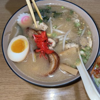 Watami - Tonkotsu Ramen - Ramen Near Me - Brunswick, Maine