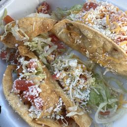 Broken Tacos