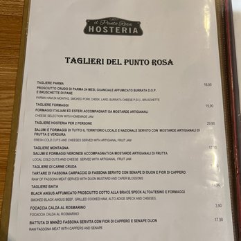 Hosteria Il Punto Rosa - Venetian Near Me - Verona, VR Hosteria Il Punto Rosa - Venetian Near Me - Verona, VR