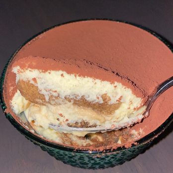 Carlotto - Tiramisu - Italian Near Me - New York, New York Carlotto - Tiramisu - Italian Near Me - New York, New York