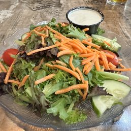 House salad