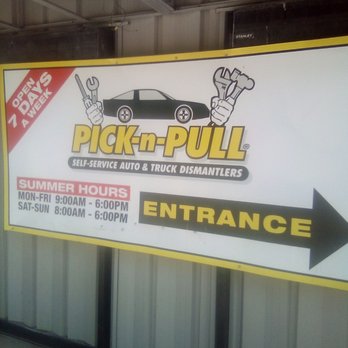 Pick-n-Pull - Auto Parts & Supplies Near Me - Columbus, Ohio