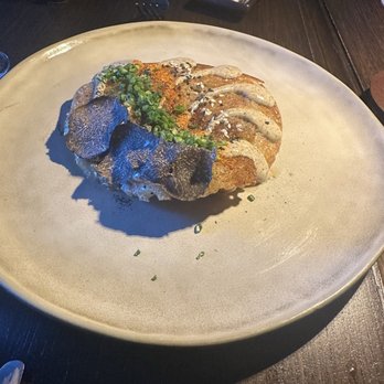 NUNA - Waygu truffle dumplings - Peruvian Near Me - Miami, Florida