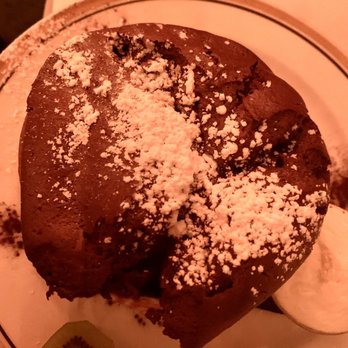 Arroyo Chop House - Chocolate soufflé - Steakhouses Near Me - Pasadena, California Arroyo Chop House - Chocolate soufflé - Steakhouses Near Me - Pasadena, California