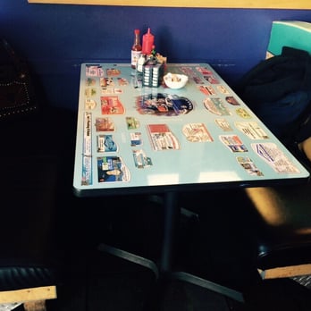 Digger's Diner - Concord - Cool tables - Breakfast & Brunch Near Me - Concord, California