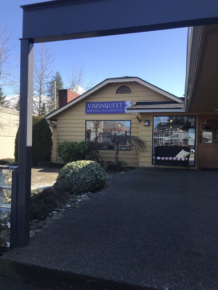 VISION QUEST BOOKSTORE AND WELLNESS CENTER 18 Photos & 40 Reviews