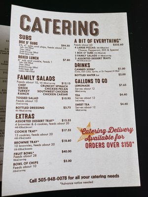 Menu photo 2 Dion's Rio Rancho, NM Menu photo 2 Dion's Rio Rancho, NM