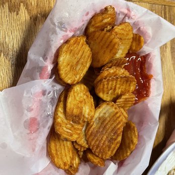 Adam's Bar & Grill - Seasoned fries - American Near Me - Saint Joseph, Missouri