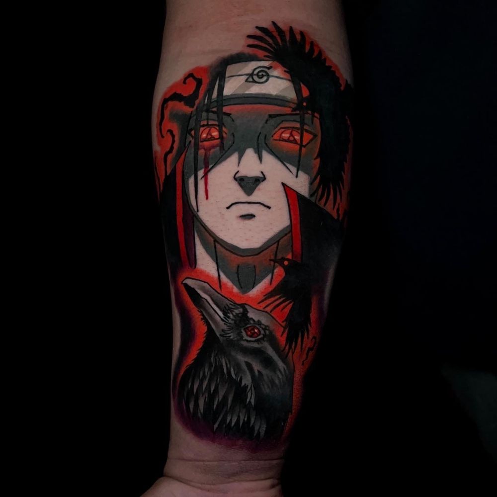 Plus Ultra Tattoo Logo