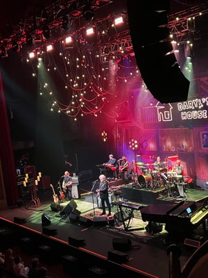 The Capitol Theatre by null