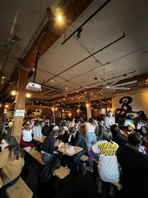 Brooklyn Brewery by null