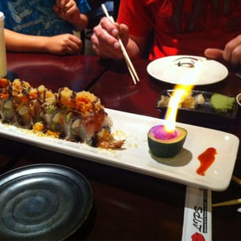 Sushi Kuchi - This sushi bar is fantastic! Our food came out on fire! - Sushi Bars Near Me - San Diego, California Sushi Kuchi - This sushi bar is fantastic! Our food came out on fire! - Sushi Bars Near Me - San Diego, California