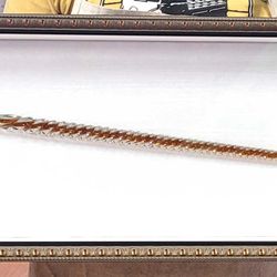 Norton's Framing & Fine Art - Glass Cane - family heirloom