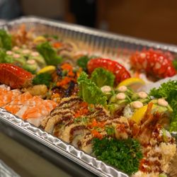 Gen Kai Sushi - To go! To go!